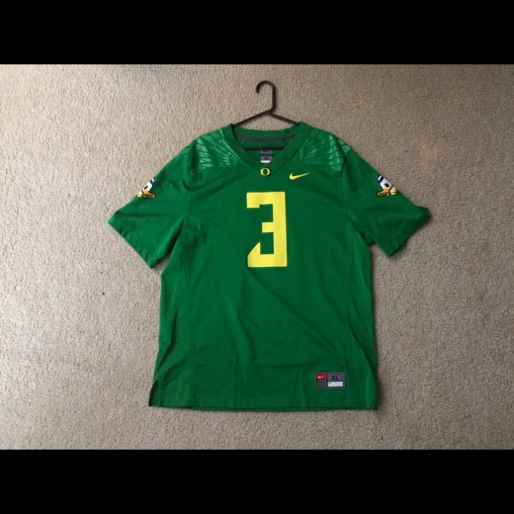 Oregon Ducks Jersey